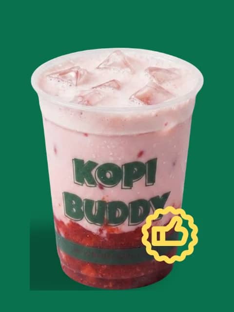 Milky Berry