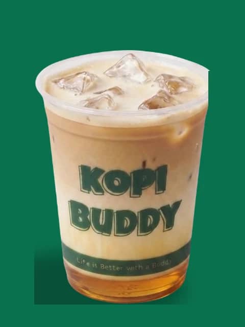 Vanilla Latte